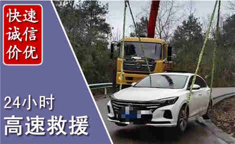 临邑高速公路救援场景与案例